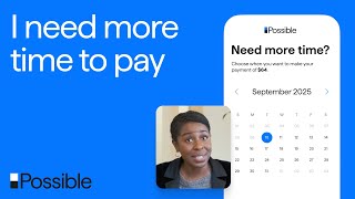 Rescheduling Possible Loan Payments: How It Works   Grace Period Tips | Possible Finance