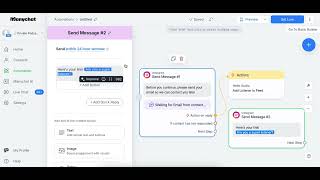 How to add private podcast subscribers from Instagram DMs using Manychat and Hello Audio