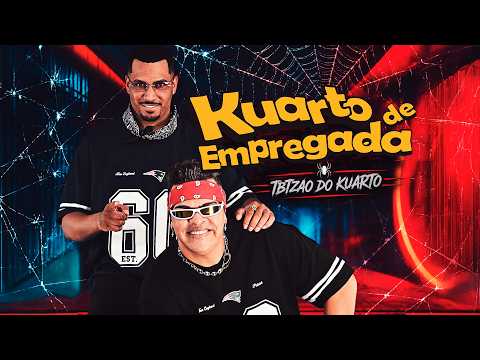 Kuarto de empregada - Tbtzão do Kuarto - CD COMPLETO