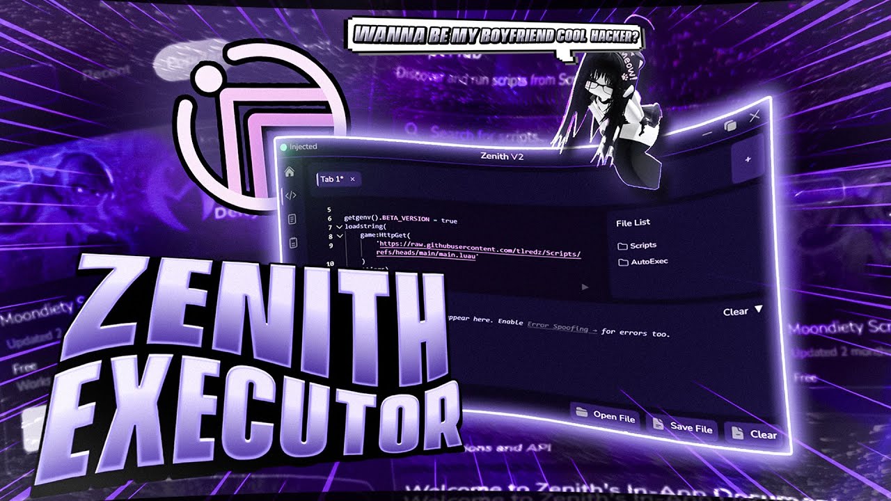 How To Become HACKER in Roblox? Roblox Zenith Executor FULL Guide 2025