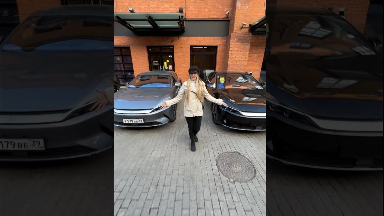 КИТАЙСКИХ тачки для МАЖОРОВ #shorts #настятуман - YouTube