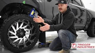 Trigger Industries Long John Install
