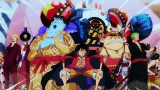 Unknown Brain - Like Home One Piece Editamv