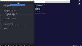2020 30666 INSERTION SORT PART 4