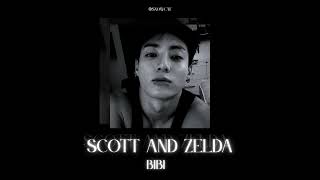  Scott And Zelda bibi  Jungkook Ver Snowcat