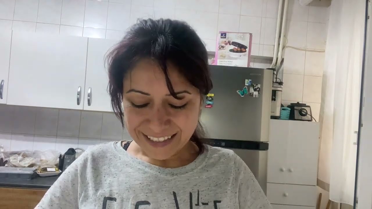 Günlük Vlog / Doktor Tedavi Hakkında / Yemek Tarifi