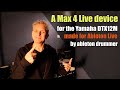 Max 4 Live DTX 12M Kit Change