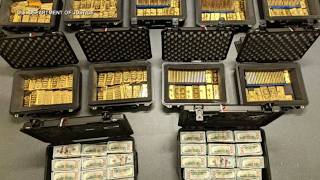 Former CIA officer pleads guilty in massive fraud scheme