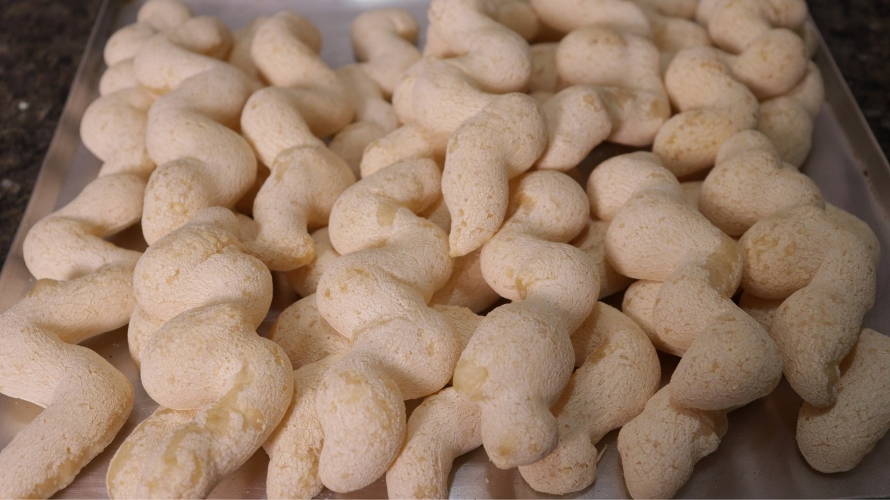 Biscoito murcho? Nunca mais! Faça biscoitos crocantes assim!