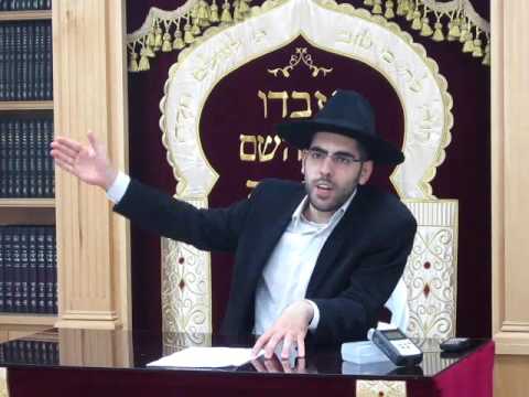 ערן זרגריאן - השתלשלות ההלכה - שיעור 41