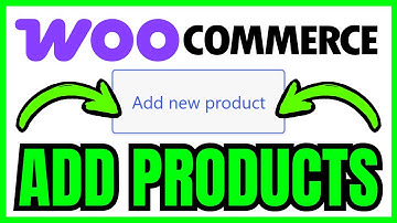 How To ADD PRODUCTS In WordPress WooCommerce (QUICK & EASY) 2025