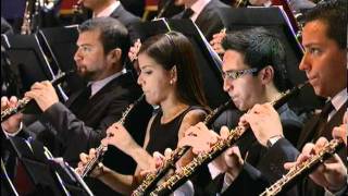 GLOURIOUS!  Mahler 2nd Symphony 'Resurrection'  Ending