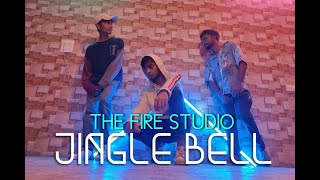 Jingle bell | hommie dilliwala ft. Yo Yo Honey singh | dance choreography