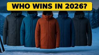 Top 5 Best Windproof Winter Jackets 2026 - Stay Warm and Dry All Season