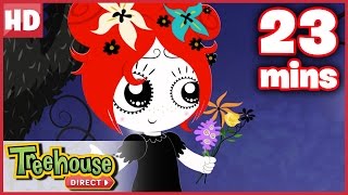 Ruby Gloom: Skull Boy’s Don’t Cry   Ep.10 | HD Cartoons for Children