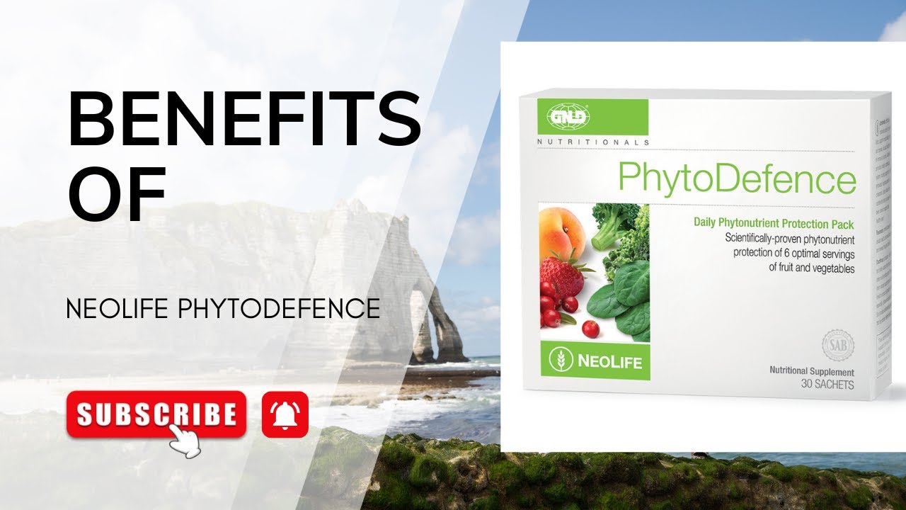 Benefits of Neolife Copy of Daily Phytodefence Boost +2349083336034
