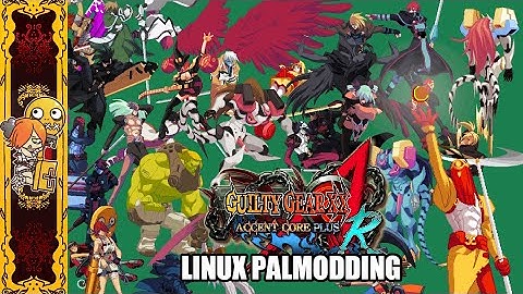 How I Get +R PalMod Running On Linux (probably works for others)
