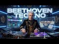 BEETHOVEN x ORCHESTRAL TECHNO MIX | Epic Violin House Drive 👑