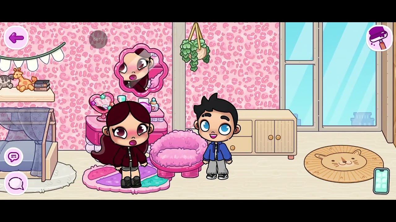 Segunda parte de reacción de mi familia