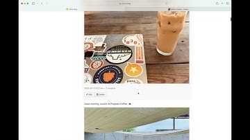 How I use Micro blog