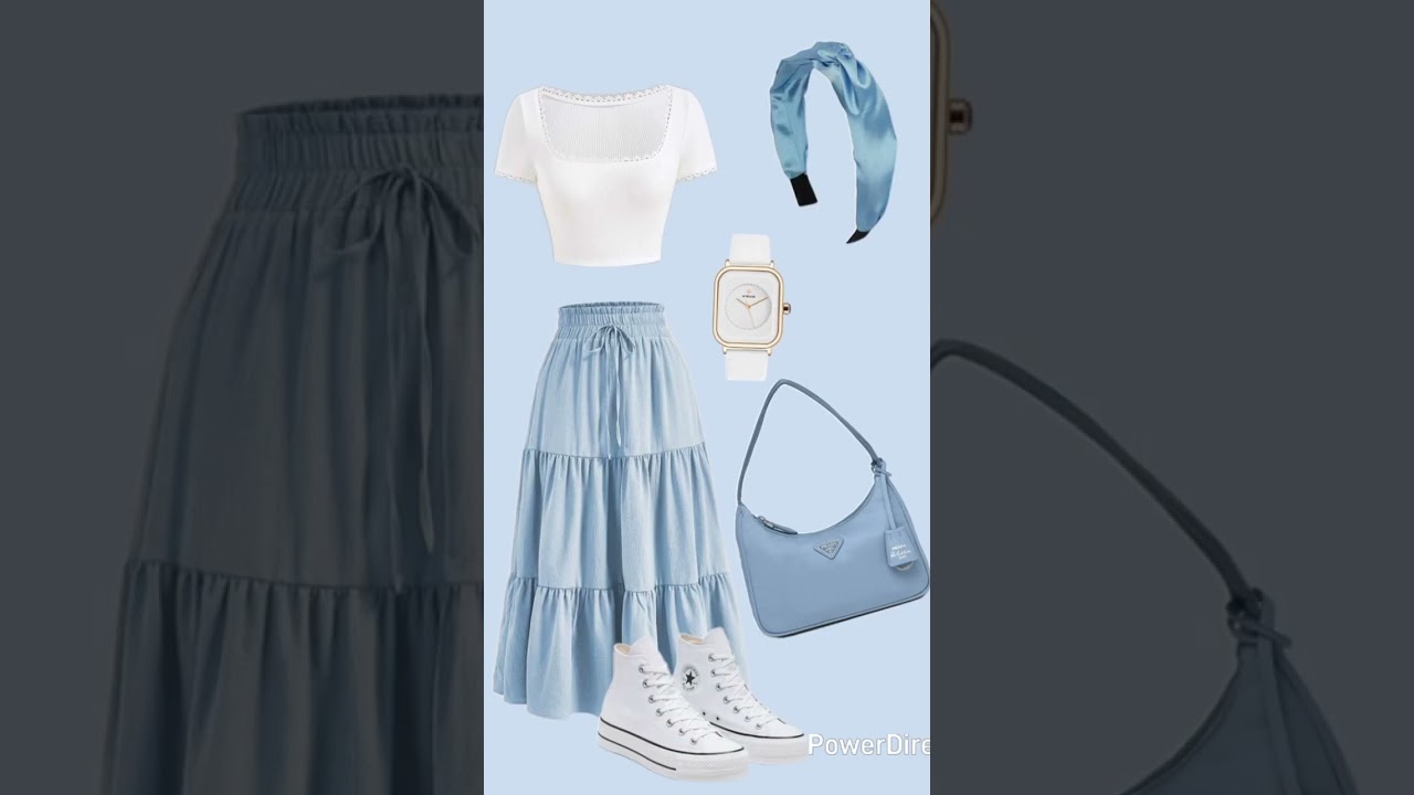 cute dress combination *ﾟ