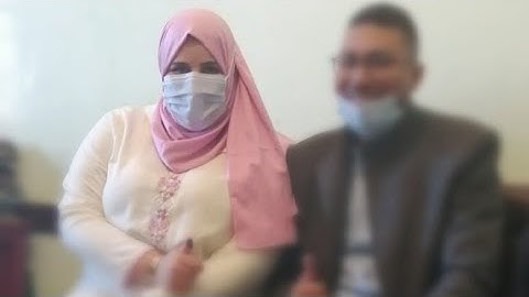 واخيرا فيديو عقد القران 🌹😍