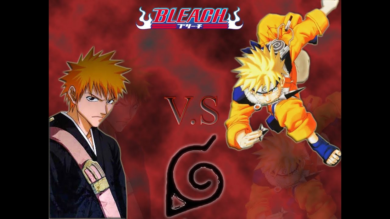 Bleach vs Naruto (GAME) {Ichigo vs Naruto} ep.1 YouTube