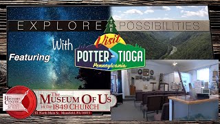 Explore History Center On Main Street - Mansfield, PA
