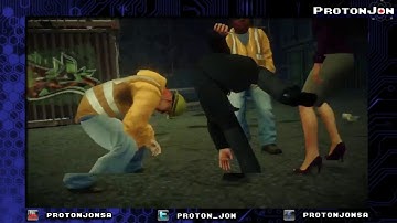 Saints Row IV with PCULL44444 - Stream #1 - Part 4/11