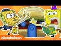 SpongeBob Schwammkopf | Die Top 20 Jobs von SpongeBob | Nickelodeon Deutschland