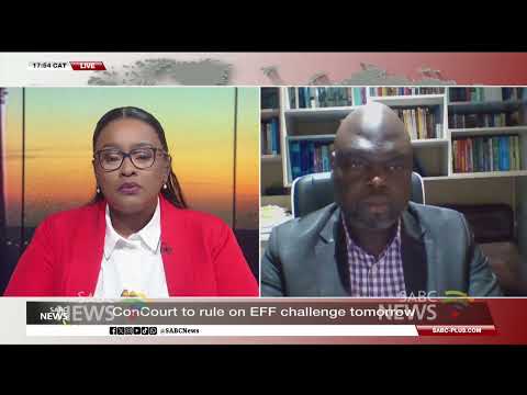 Phala Phala Case | ConCourt to rule on EFF challenge tomorrow