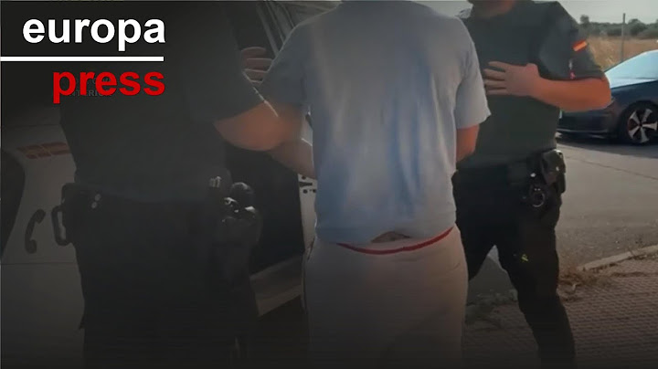 Dos detenidos por el robo de cobre en las vías del AVE en mayo, que afectó a miles de pasajeros