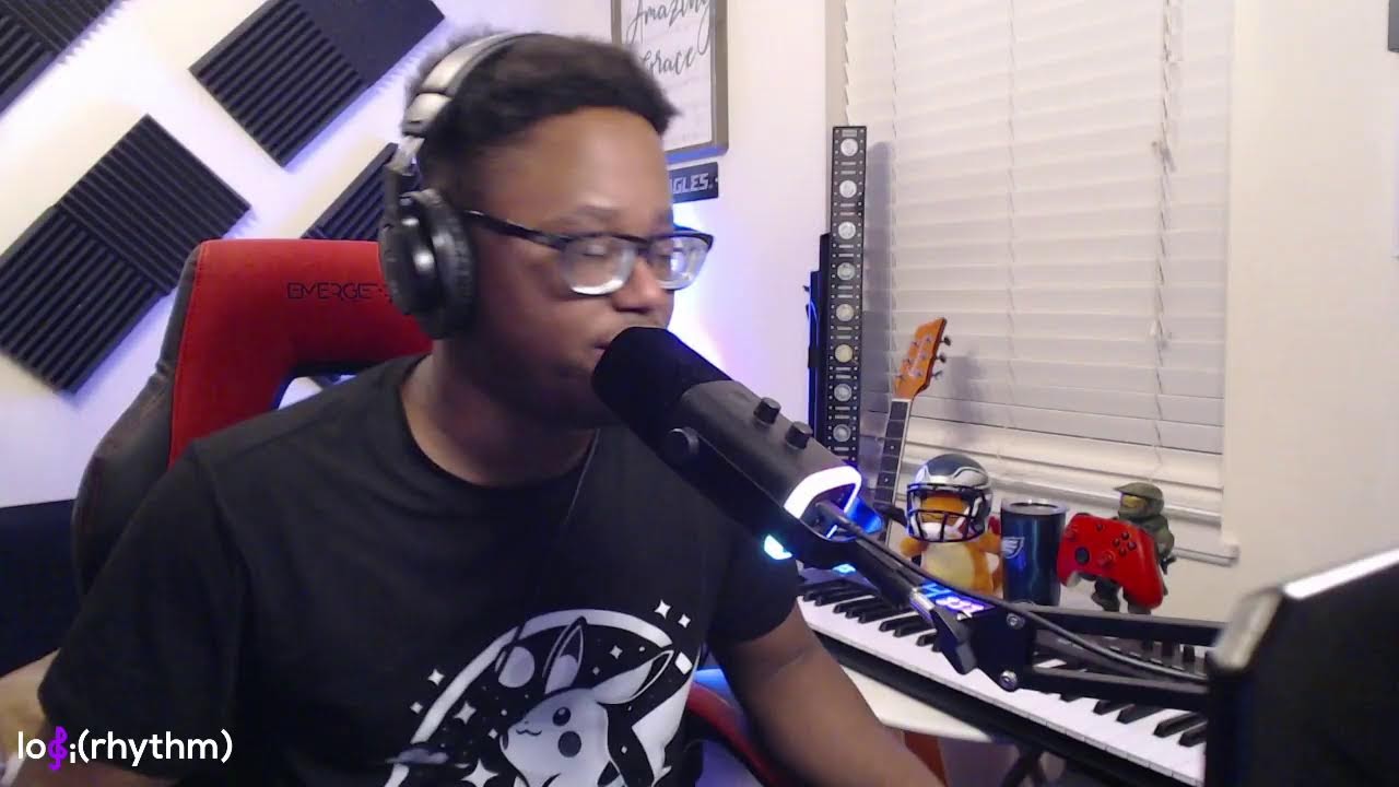 More Karaoke Roulette, more music, then Fall Guys