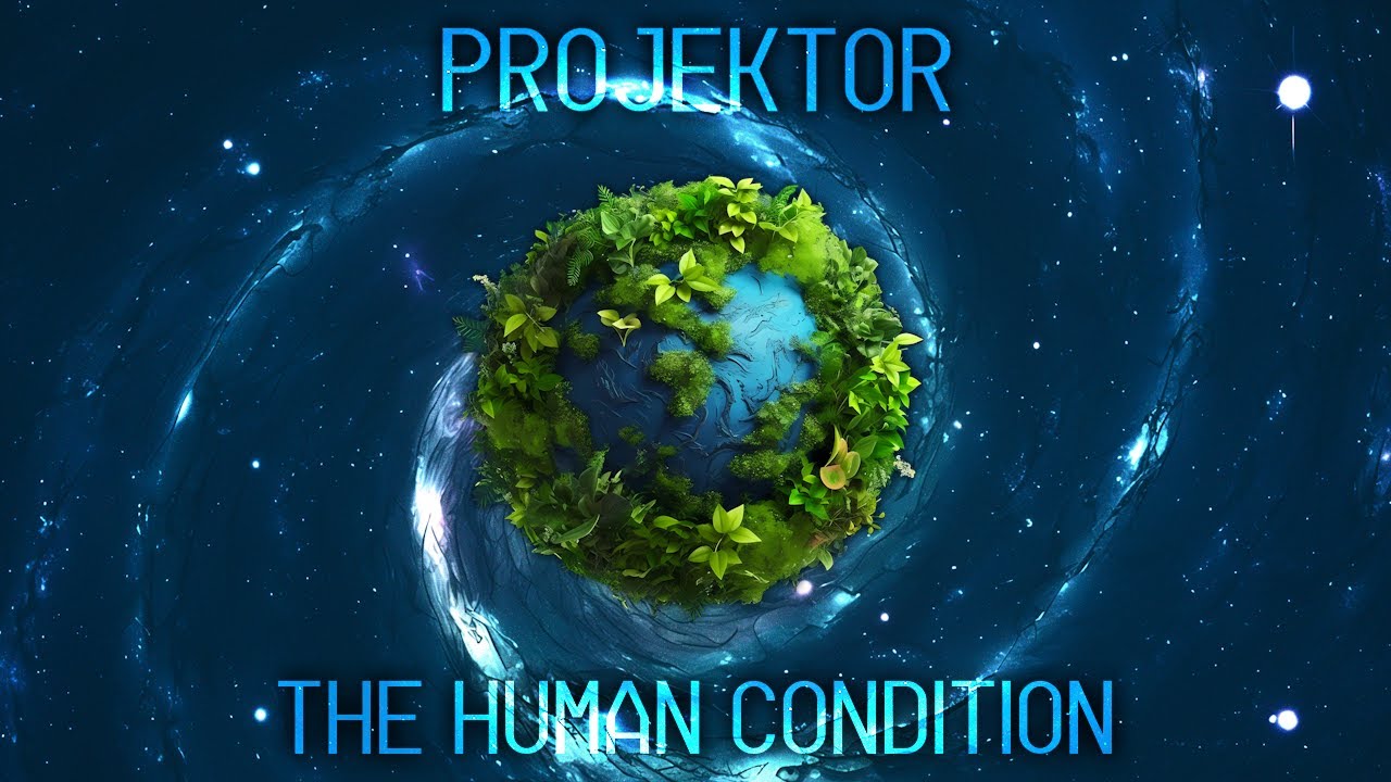 Watch Projektor - The Human Condition (Visual Music Video) on YouTube Watch Projektor - The Human Condition (Visual Music Video) on YouTube