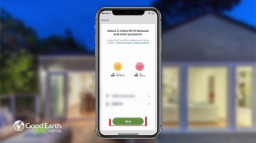 Good Earth Lighting App - How to Pair your Smart Lighting