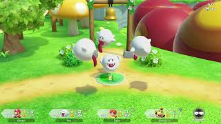 Super Mario Party Jamboree Boo Steals A Star From Boo