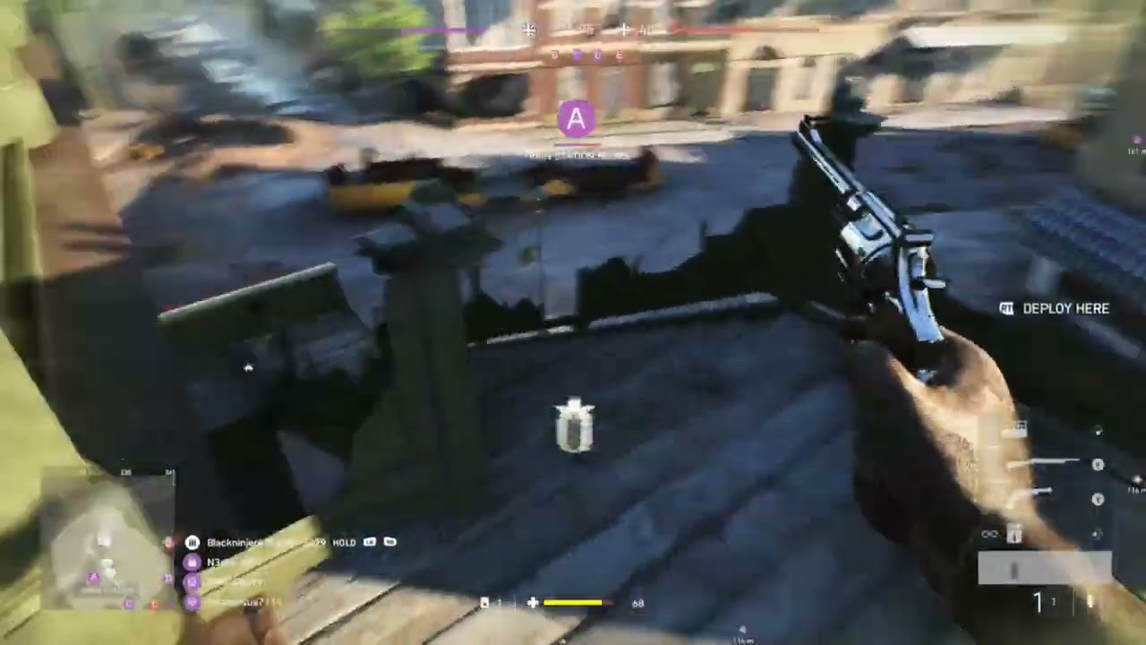 Battlefield 5 traps gameplay