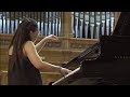 2011 Tchaikovsky Competition (Round II, Phase I)  - Yeol Eum Son