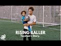 RISING BALLER | Tayshan's story.