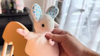 おにんぎょう村　うさぎのぬいぐるみ おにんぎょう村 公式ホームページ