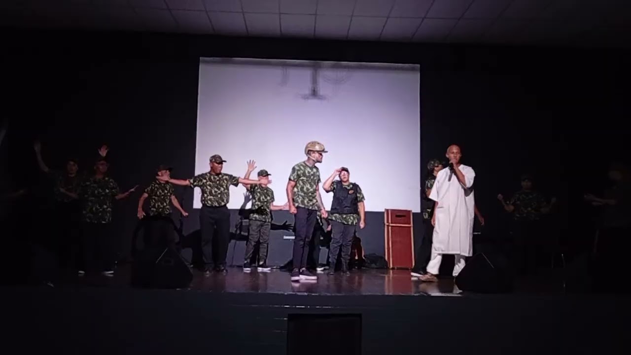 O BOM COMBATE - FINAL 