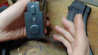 AK Mag Identification #19- Yugoslavian LRHO 30rd (7.62×39mm)