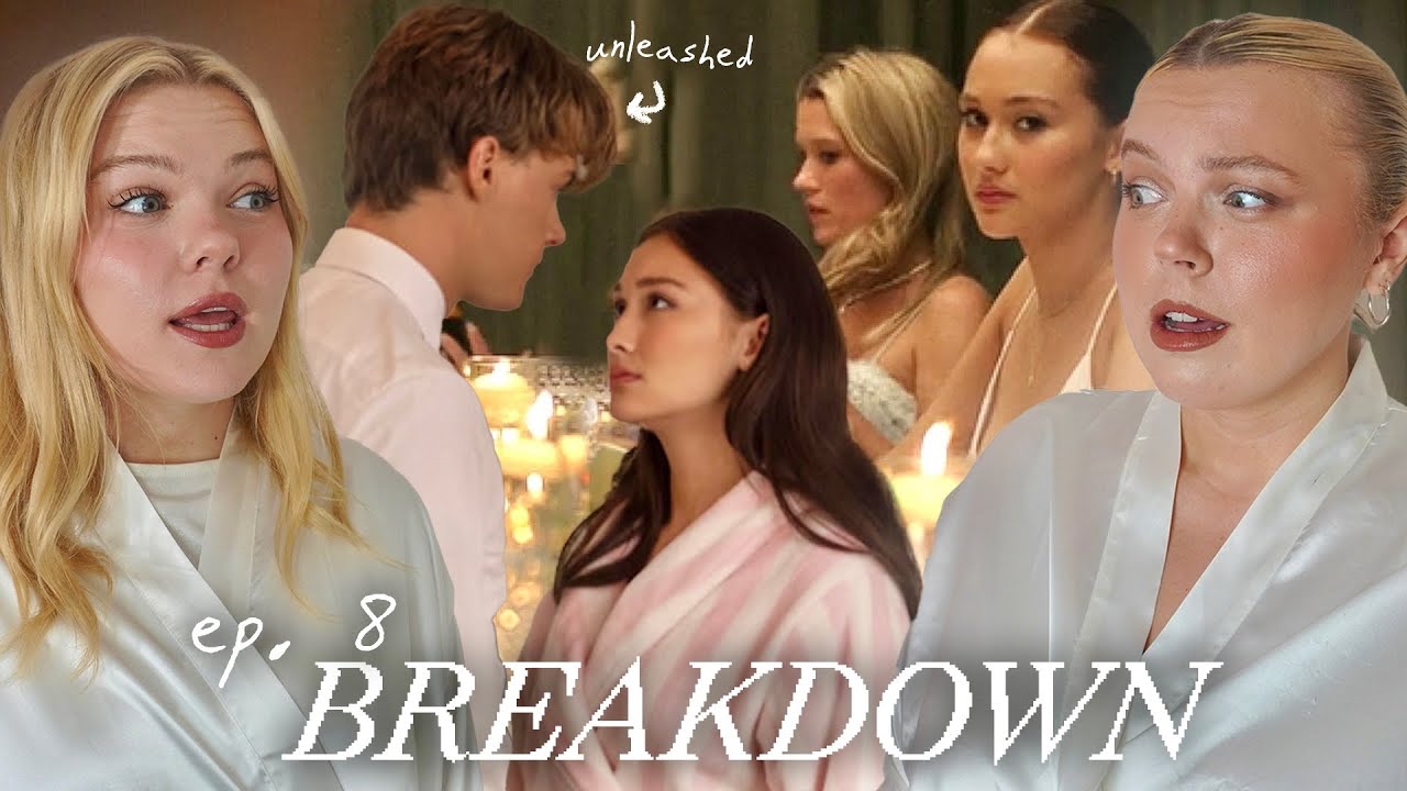 Breaking Down Episode 8: The Summer I Turned Pretty Season 3 (so much to unpack omg)