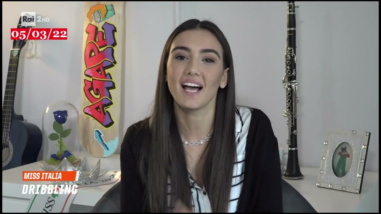 05/03/22 - Zeudi Di Palma a Dribbling