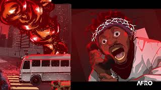 AFROFUTURES Megazine (