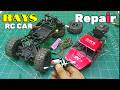 Repair Rays RC Car - Step by Step Guide | Remote control car repair | Rock Crawler