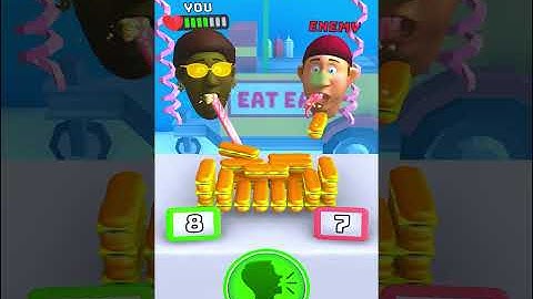 Lick Runner All Levels Gameplay Walkthrough iOS,Android Levels 25 #short