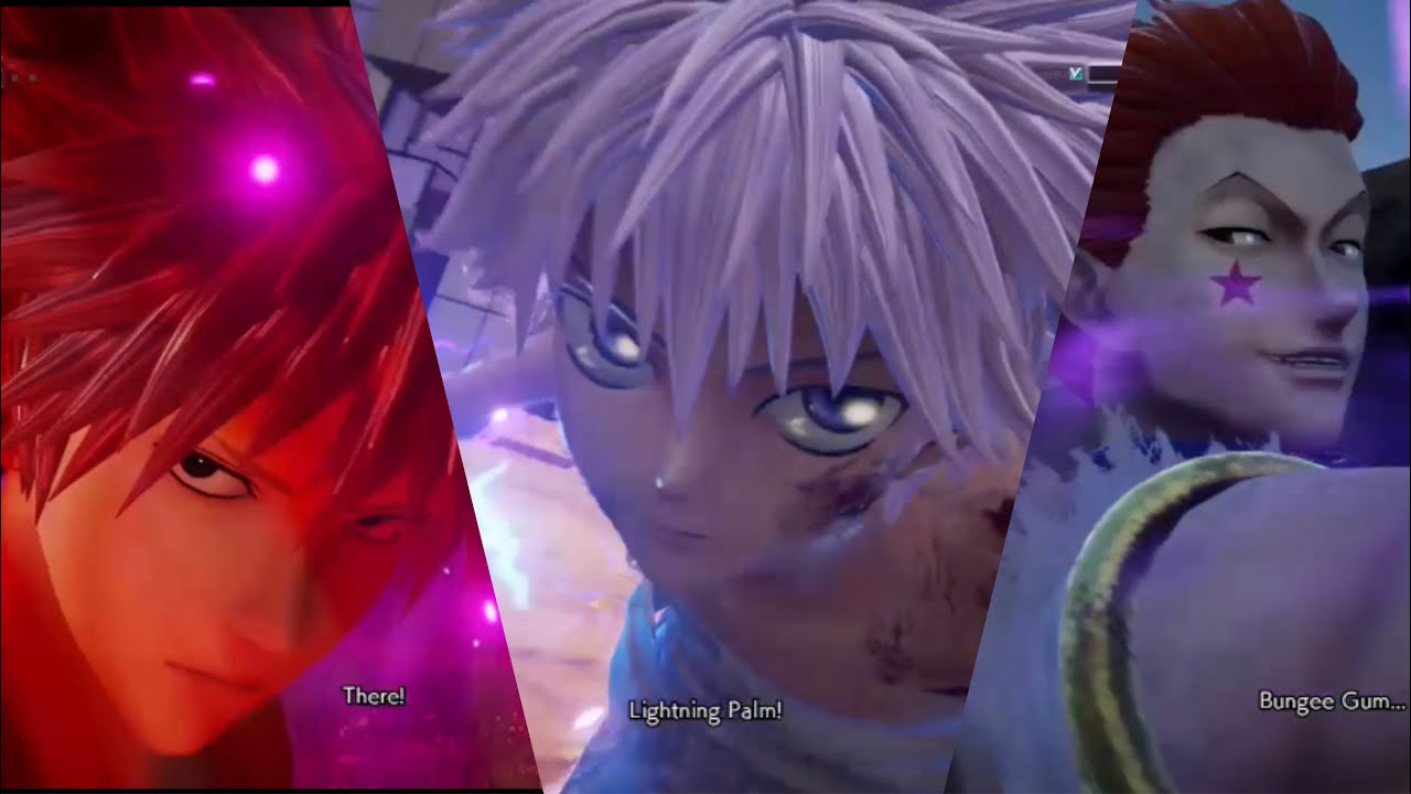 Jump Force - Close Rank Fights