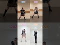 歴代日プシグナルソング全部踊ってみた! #produce101japan
