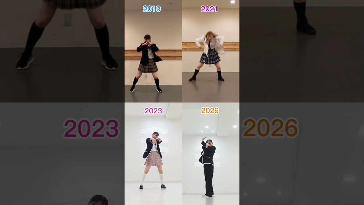 歴代日プシグナルソング全部踊ってみた! #produce101japan